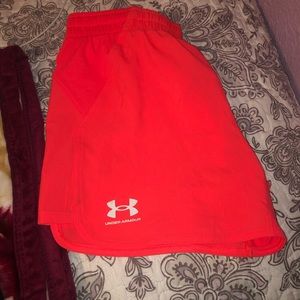 Under Armour Running shorts